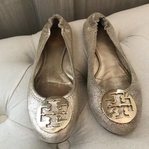 Tory Burch Reva Flat